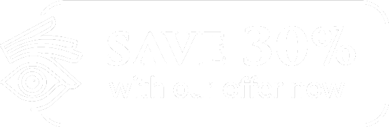 Save up tp 30 percent